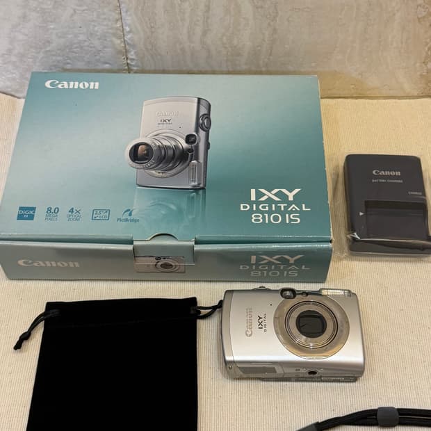 익시810 / ixy810 / 익서스950 / ixus950 / 캐논