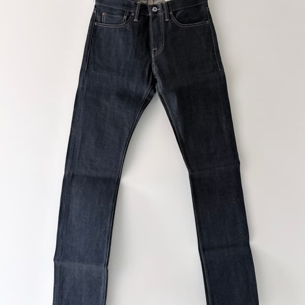 로그테리토리 스탠튼 셀비지  (29사이즈)