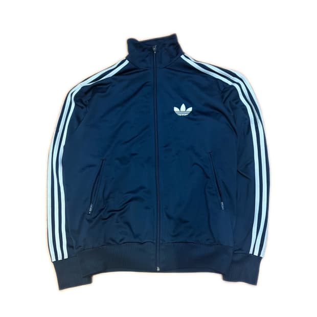 ✨아디다스 구파 네이비 트랙탑 져지✨