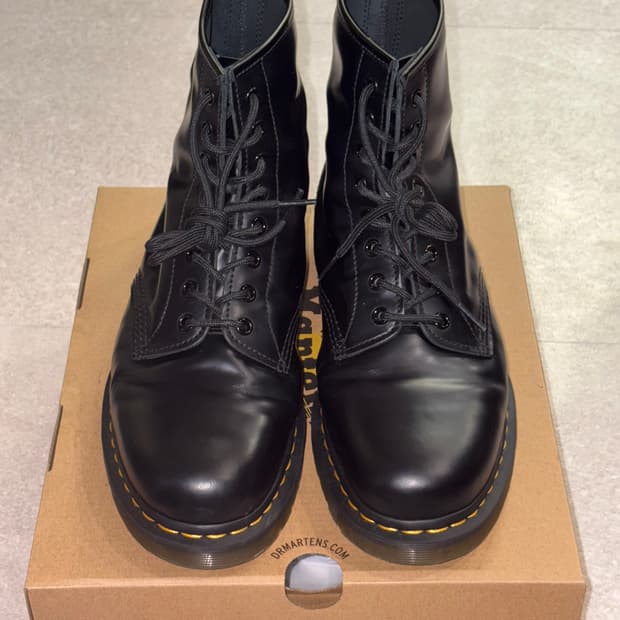 닥터마틴 1460 스무스 290