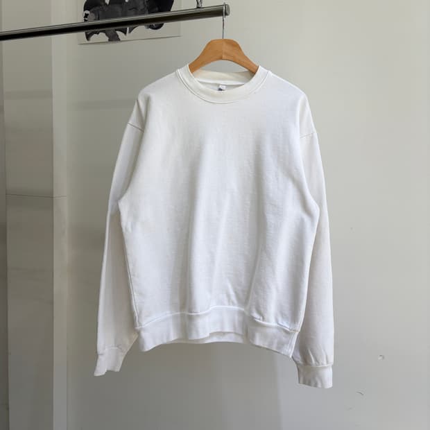 LOS ANGELES APPAREL (Made in USA) 맨투맨