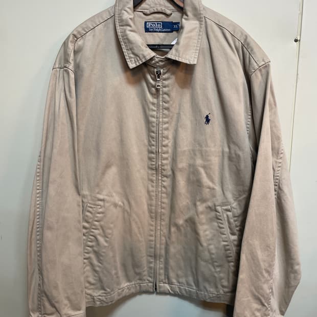 폴로랄프로렌 베이포트 자켓