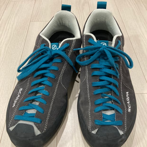 스카르파 모히토 42 사이즈