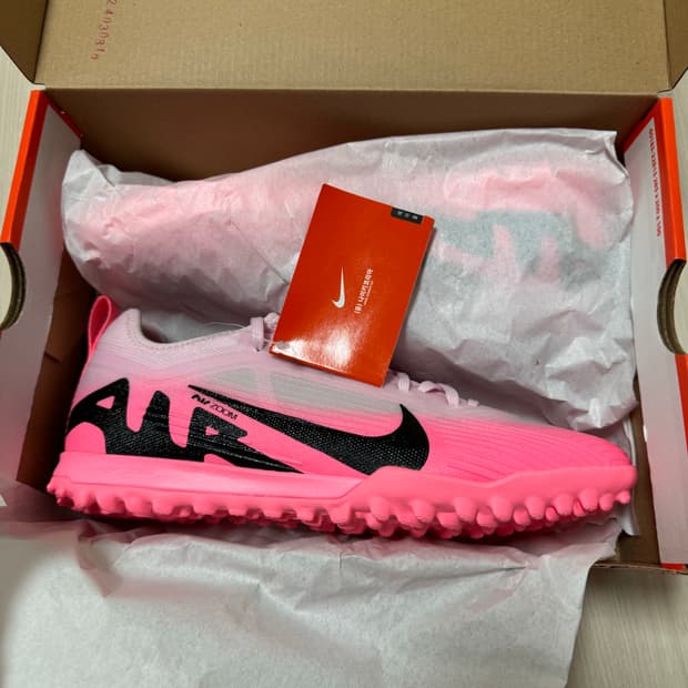 나이키 줌 베이퍼 15 프로 tf 260