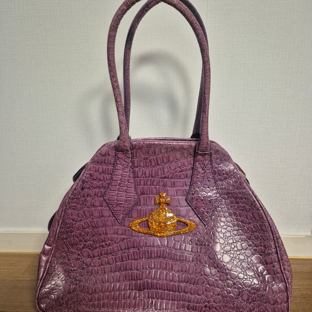 비비안웨스트우드 챈서리백 라지