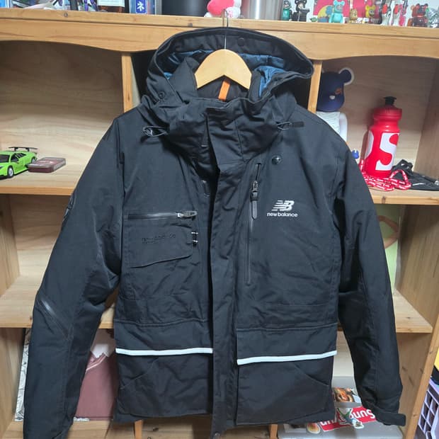 뉴발란스 패트롤 구스다운 패딩 XL 105