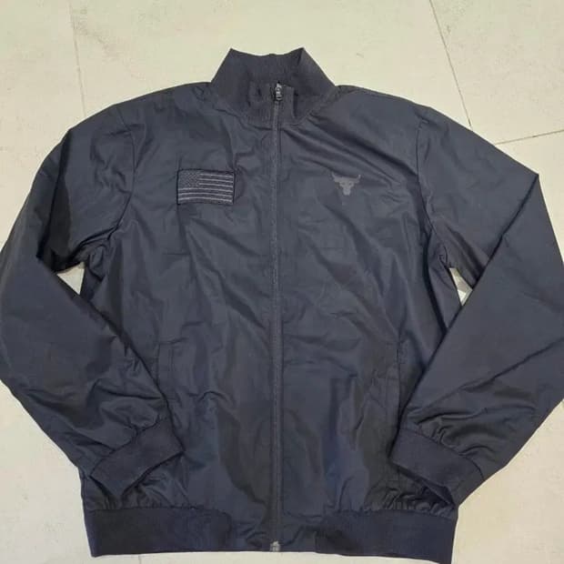 언더아머 프로젝트 락 usa 자켓 US L사이즈