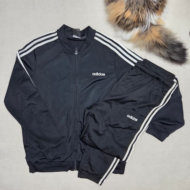 Adidas 아디다스 트레이닝 세트 2XL
