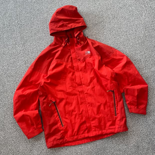 Karrimor 바람막이 