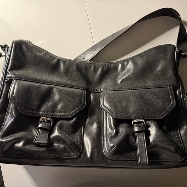 스탠드오일 조이백 블랙