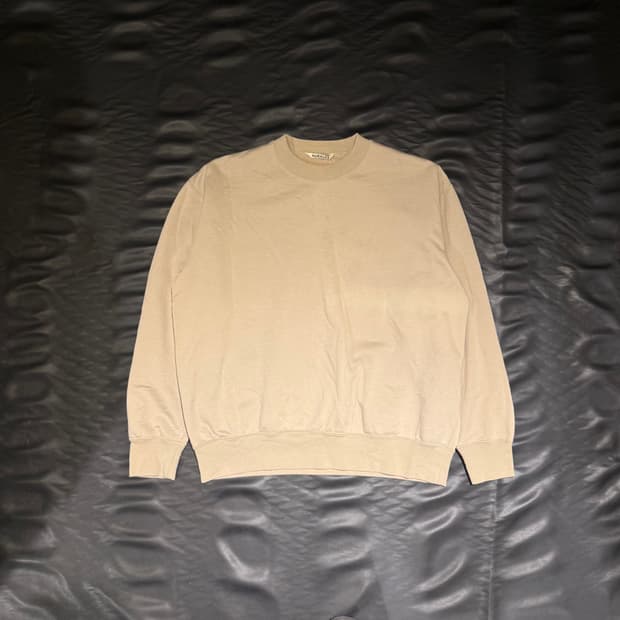 오라리 스웻셔츠