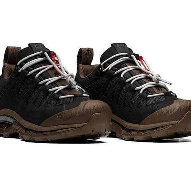 살로몬 x gr10k 퀘스트 로우