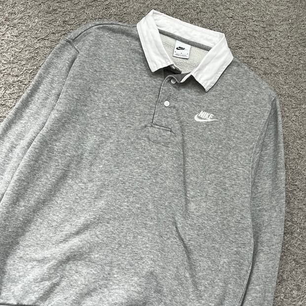 [95] 나이키 카라 맨투맨