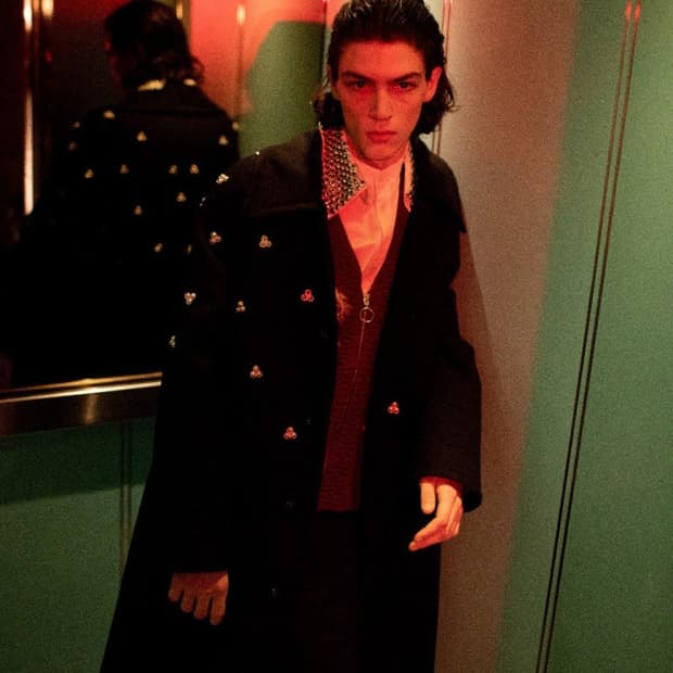 나마체코 Verdun 코트