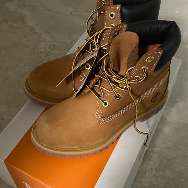 새상품) 팀버랜드 여성 6인치 240