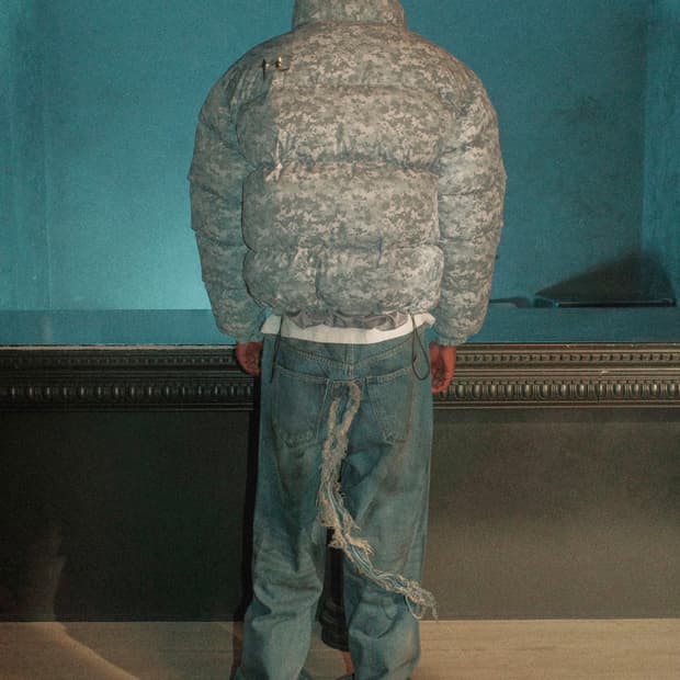 떠그클럽 키메라 팬츠 -3size- Sky Blue (미착용 새상품)