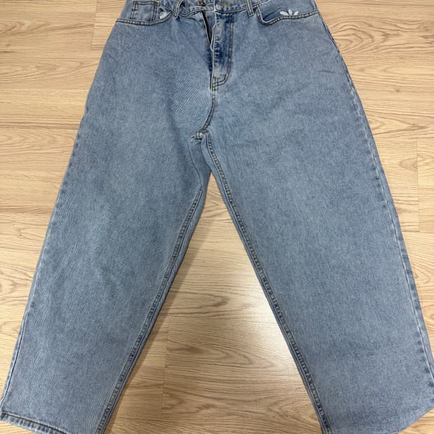 라브로스 연청 데님 M