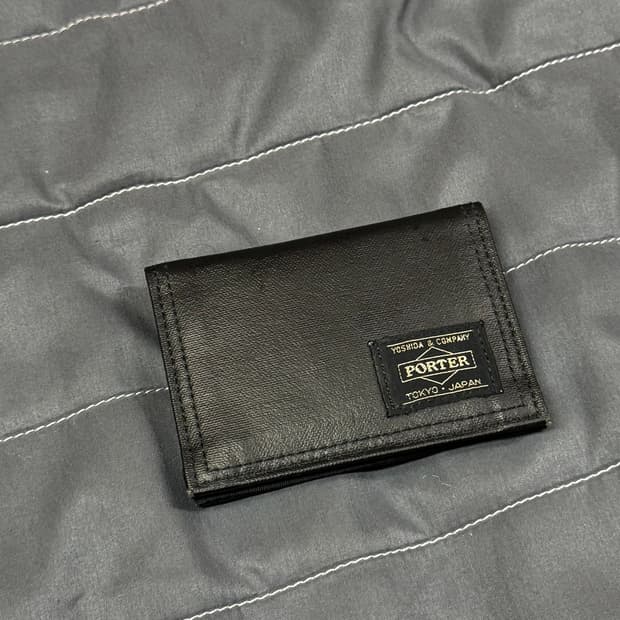 poter card wallet