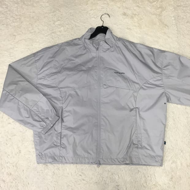 코드그라피 퍼텍스 바람막이자켓 CC25