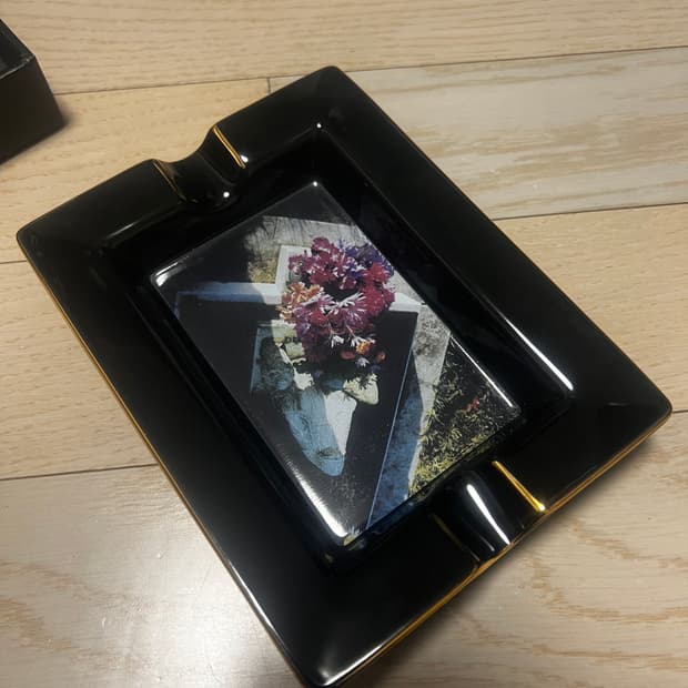 칼하트 애쉬트레이 재떨이