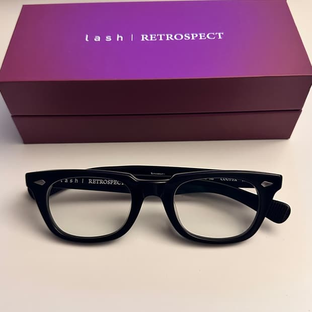 래쉬 쿠퍼 레트로스펙트 블랙 47