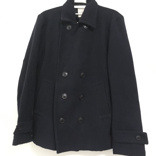 일제 빈티지 숏 코트