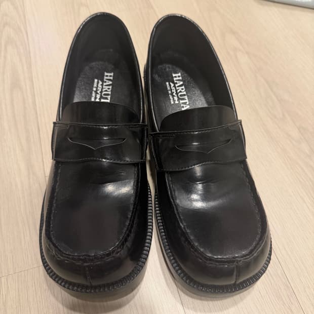 하루타 스퀘어 / 뉴진스 로퍼 / 255