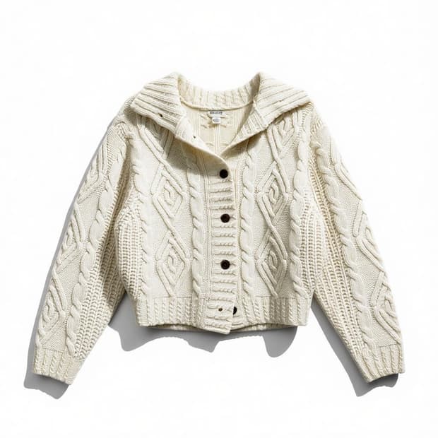 sienne 시엔느 그랜파 가디건 