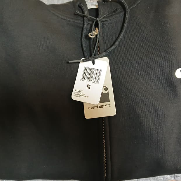 [M]칼하트 메디슨 후드집업