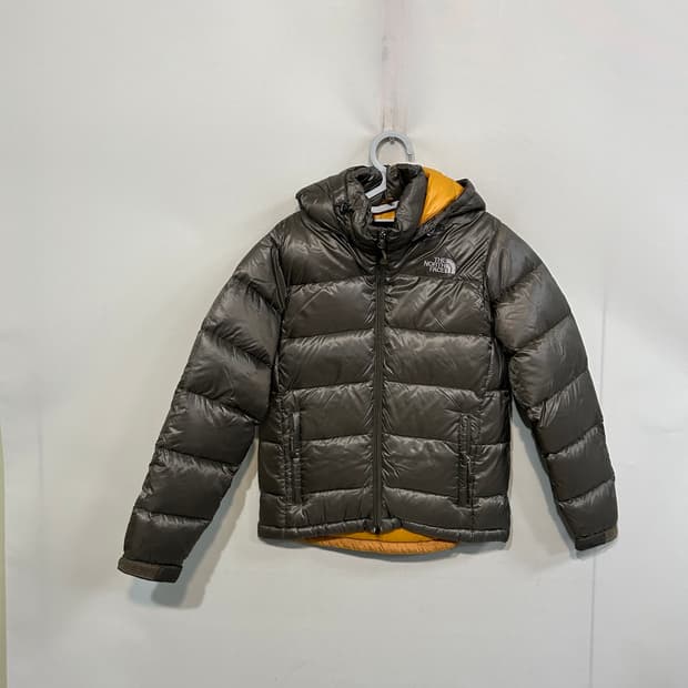 노스페이스 여성 700 패딩 S 55 구스다운