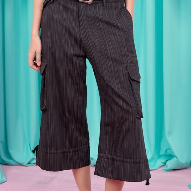 헤레틱 버뮤다 카고 팬츠 BERMUDA CARGO PANTS