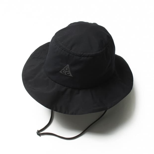 나이키 NRG ACG 버킷햇 블랙 s/m