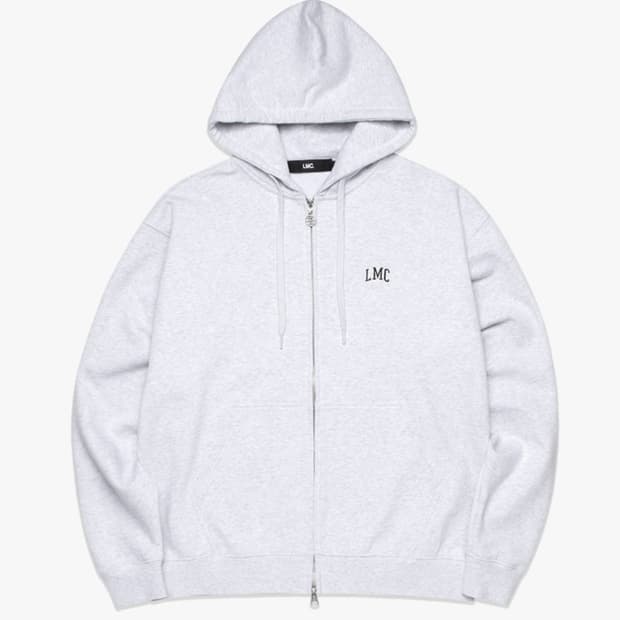 LMC 후드집업 라이트 그레이