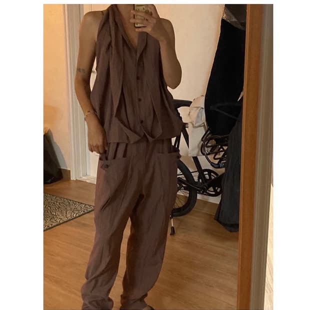 Pula 뿔라 Bermuda Trouser 버뮤다 트라우저