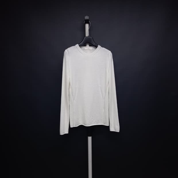 새 BOWEN 보웬 메리노울 홀가먼트 니트블라우스 44-66