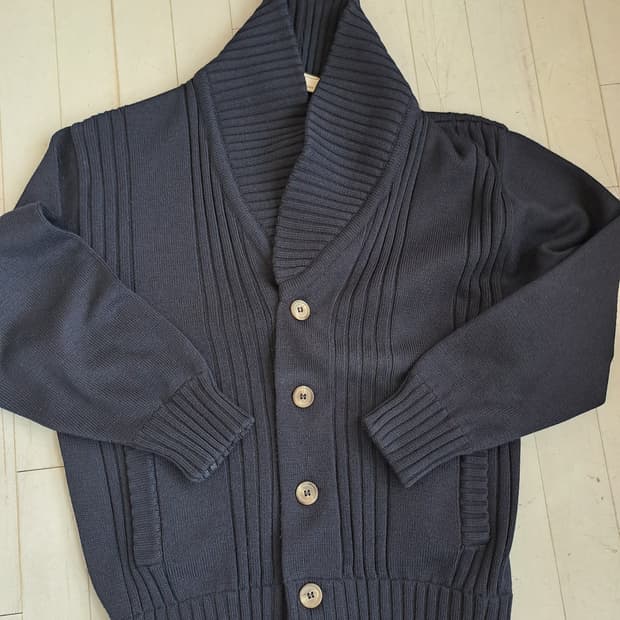 인텍스숄가디건