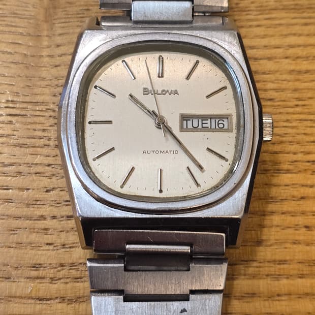 부로바 테레비 오토매틱 