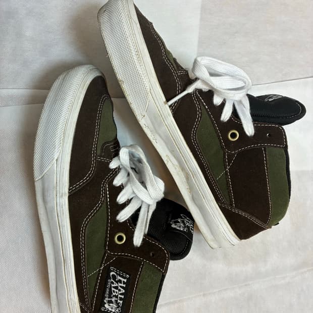 Vans Halfcab 하프캡 260