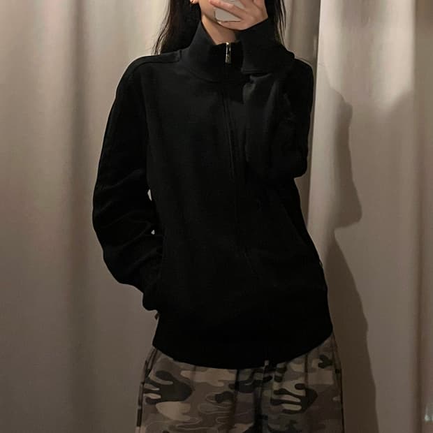 나이키 집업 져지