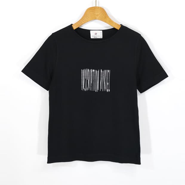 SONIA RYKIEL INSCRIPTION 프린트티셔츠