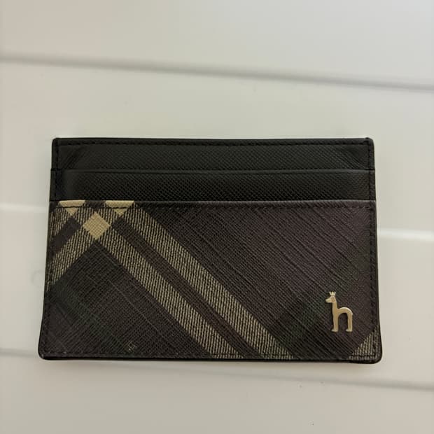 [당일 배송] 해지스 카드지갑