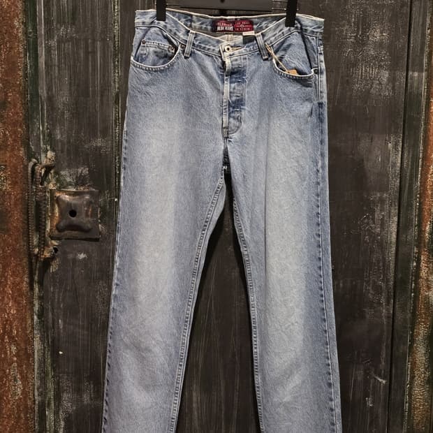 90s OLD NAVY BLUE JEANS