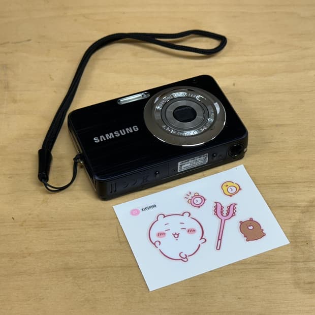 초소형!!) 삼성 VLUU ST30 디지털 카메라