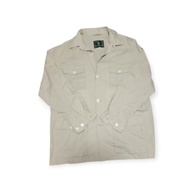 Scotch house 면마 혼방 자켓