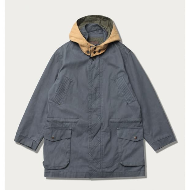 Vanishing elephant hunting jacket 헌팅자켓