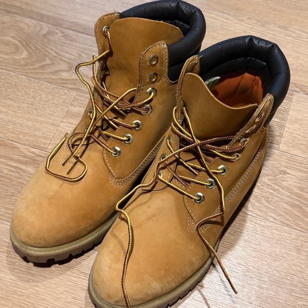 팀버랜드 6인치 250