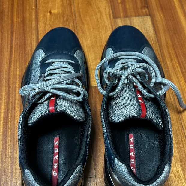 Prada americancup navy