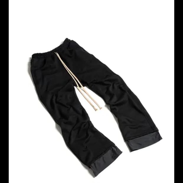 Wapwork flayer sweatpants 091