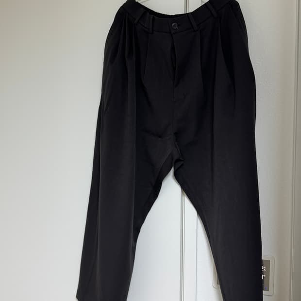 noun 노운 트라우저 슬랙스  (새상품)