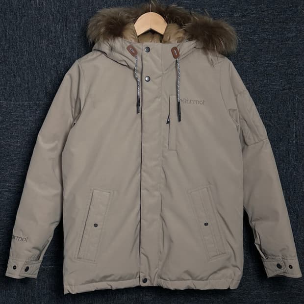 마모트 남성 다운 패딩 85사이즈